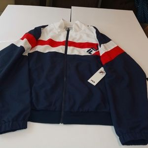 New Mens Fila jacket